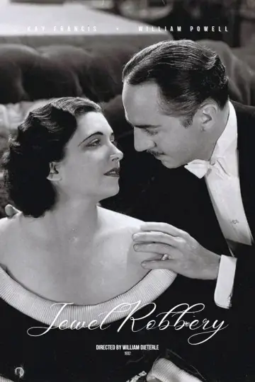 Plakat do filmu "Jewel Robbery" #1130484