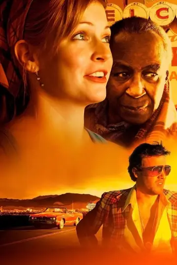 Plakat do filmu "Satin" #1908057