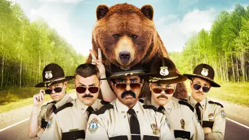 Zasłona do filmu "Straż wiejska 2" #386958