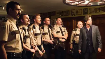 Zasłona do filmu "Straż wiejska 2" #386964