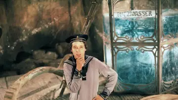 Zasłona do filmu "Die Geschichte vom goldenen Taler" #1578006