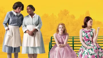 Zasłona do filmu "Służące" #176055