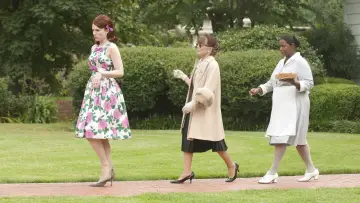 Zasłona do filmu "Służące" #176056