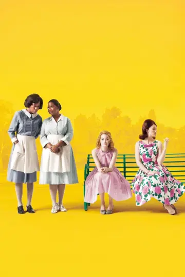 Plakat do filmu "Służące" #443770