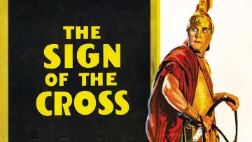 Zasłona do filmu "The Sign of the Cross" #1873096