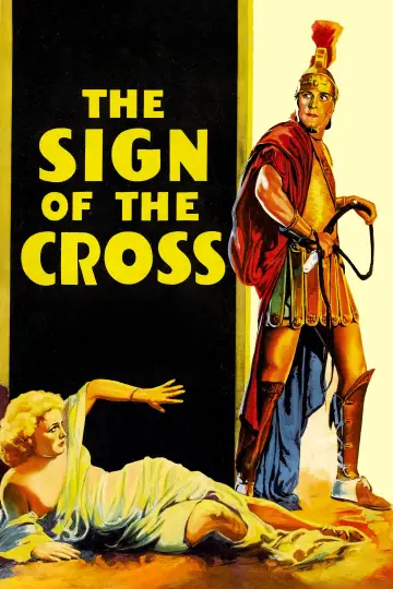 Plakat do filmu "The Sign of the Cross" #1873110