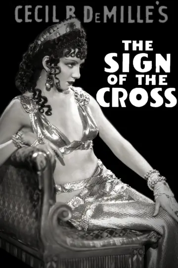 Plakat do filmu "The Sign of the Cross" #1873111