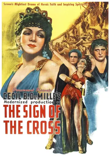 Plakat do filmu "The Sign of the Cross" #1873112