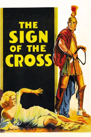 Plakat do filmu "The Sign of the Cross" #1873113