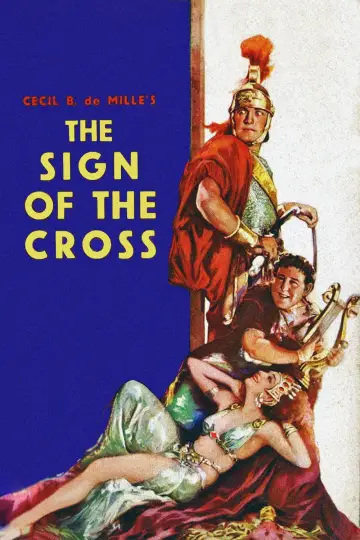 Plakat do filmu "The Sign of the Cross" #1873114