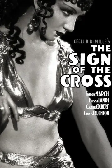 Plakat do filmu "The Sign of the Cross" #1873115