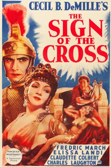 Plakat do filmu "The Sign of the Cross" #1873116