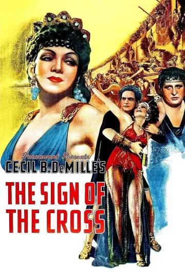 Plakat do filmu "The Sign of the Cross" #1873119
