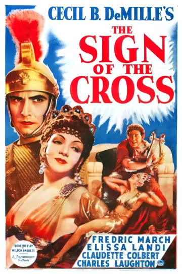 Plakat do filmu "The Sign of the Cross" #1873124