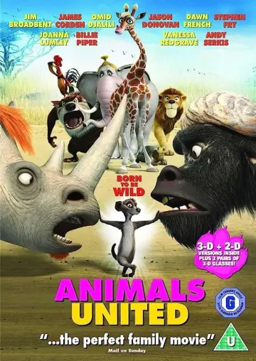 Plakat do filmu "Safari" #154153