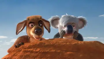 Zasłona do filmu "Safari" #353992