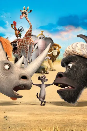 Plakat do filmu "Safari" #353998