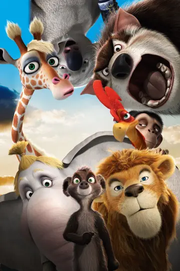 Plakat do filmu "Safari" #353999