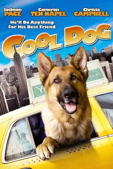 Plakat do filmu "Cool Dog" #1129202