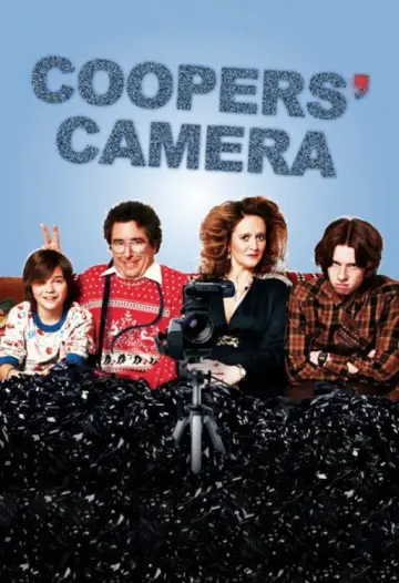 Plakat do filmu "Coopers