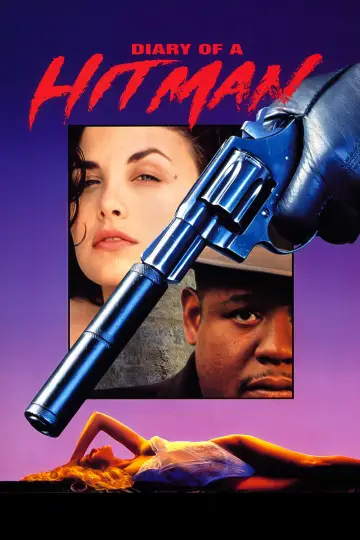 Plakat do filmu "Zabójca" #1069803