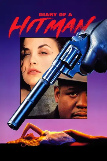 Plakat do filmu "Zabójca" #1069805