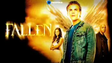 Zasłona do filmu "Fallen" #1045923
