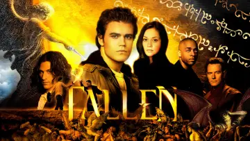 Zasłona do filmu "Fallen" #1045924