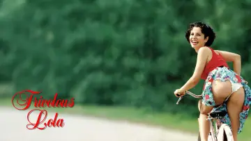 Zasłona do filmu "Frywolna Lola" #1004590