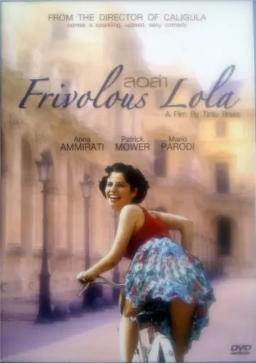 Plakat do filmu "Frywolna Lola" #55544