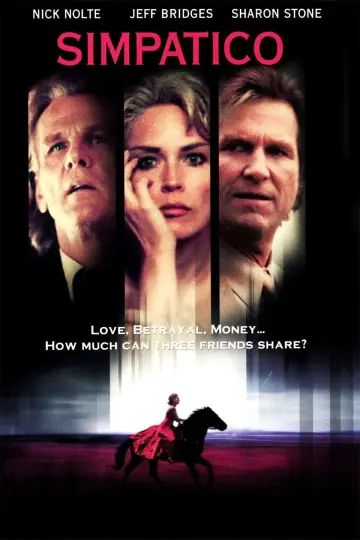 Plakat do filmu "Simpatico" #669664