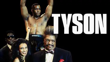 Zasłona do filmu "Tyson" #1126230