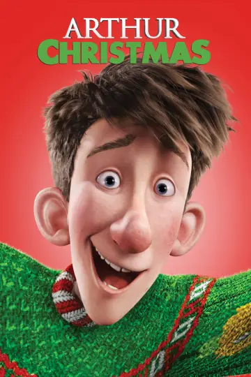 Plakat do filmu "Artur ratuje Gwiazdkę" #59649