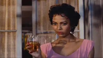 Zasłona do filmu "Czarna Carmen" #721461