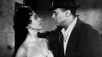 Zasłona do filmu "Czarna Carmen" #721467