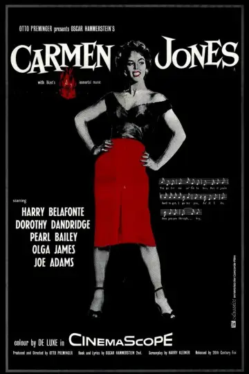 Czarna Carmen