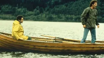 Zasłona do filmu "Loch Ness" #969974