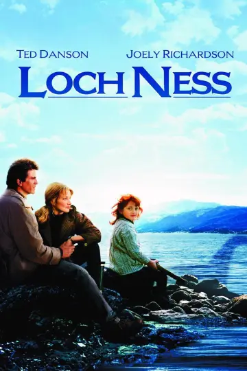 Plakat do filmu "Loch Ness" #969978