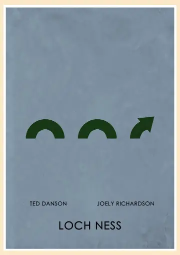 Plakat do filmu "Loch Ness" #969979