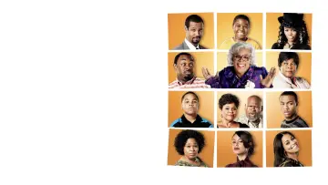 Zasłona do filmu "Madea