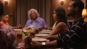 Zasłona do filmu "Madea