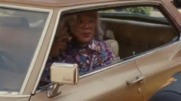 Zasłona do filmu "Madea