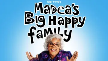 Zasłona do filmu "Madea
