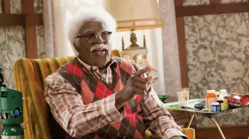 Zasłona do filmu "Madea