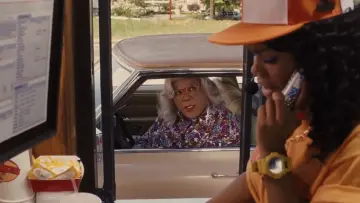 Zasłona do filmu "Madea
