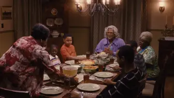 Zasłona do filmu "Madea