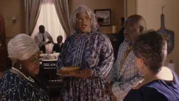 Zasłona do filmu "Madea