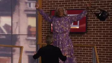 Zasłona do filmu "Madea