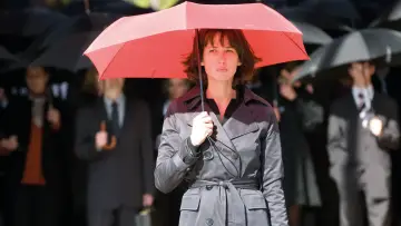 Zasłona do filmu "L