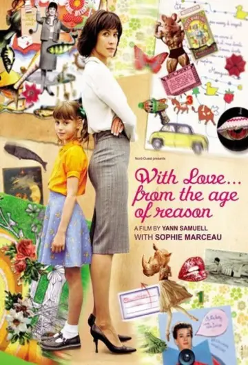 Plakat do filmu "L